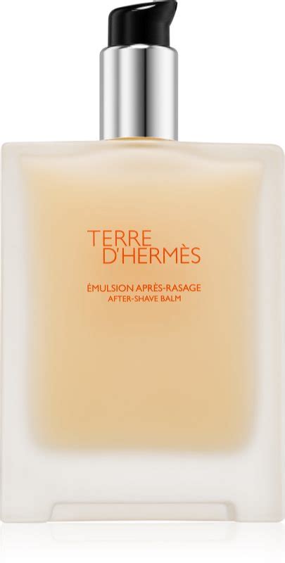 hermes men's aftershave 100ml